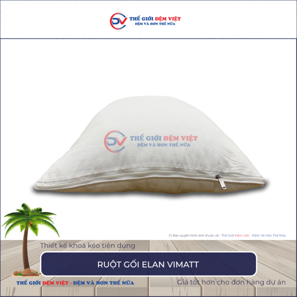 Ruột gối Elan